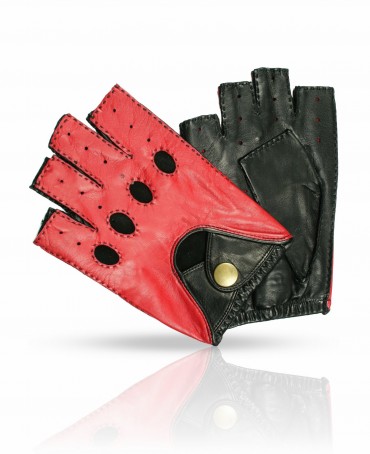 Перчатки Унисекс ALM0.5/ROSU.BL//11